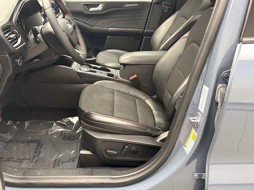 used 2024 Ford Escape car, priced at $25,588