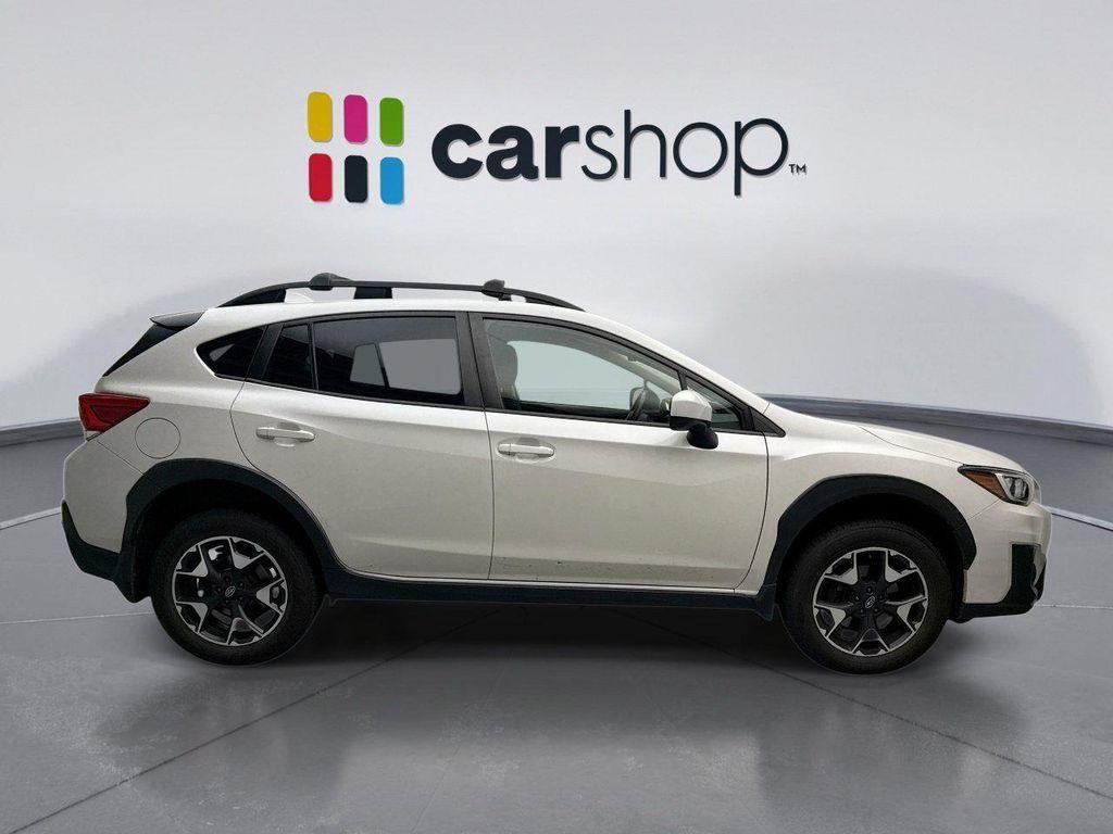 used 2019 Subaru Crosstrek car, priced at $20,439