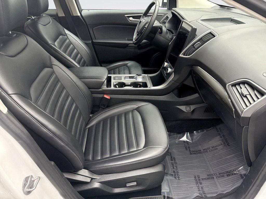 used 2022 Ford Edge car, priced at $23,599