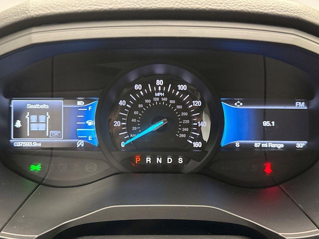 used 2022 Ford Edge car, priced at $23,599