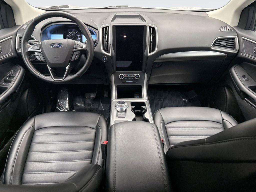 used 2022 Ford Edge car, priced at $23,599
