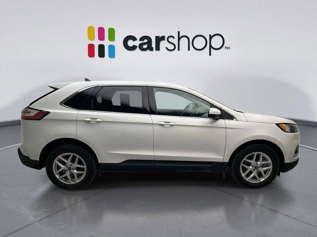 used 2022 Ford Edge car, priced at $23,599