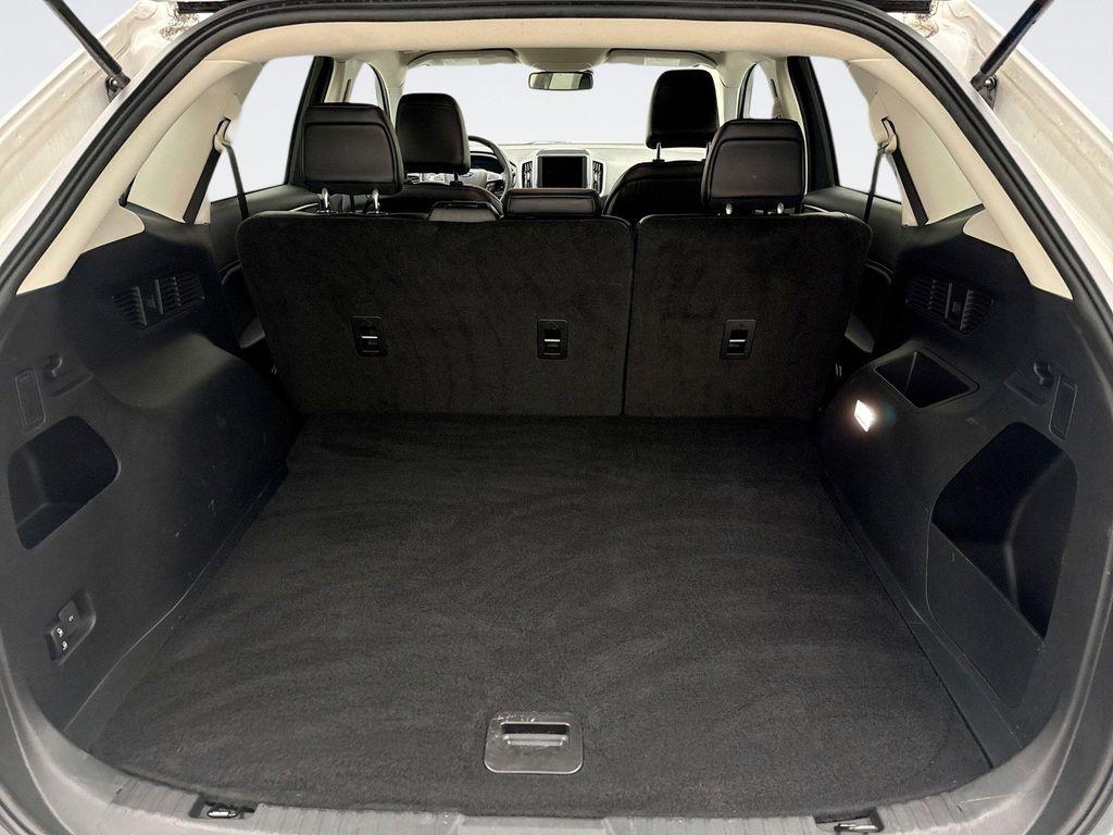 used 2022 Ford Edge car, priced at $23,599