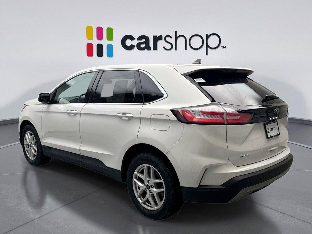 used 2022 Ford Edge car, priced at $23,599