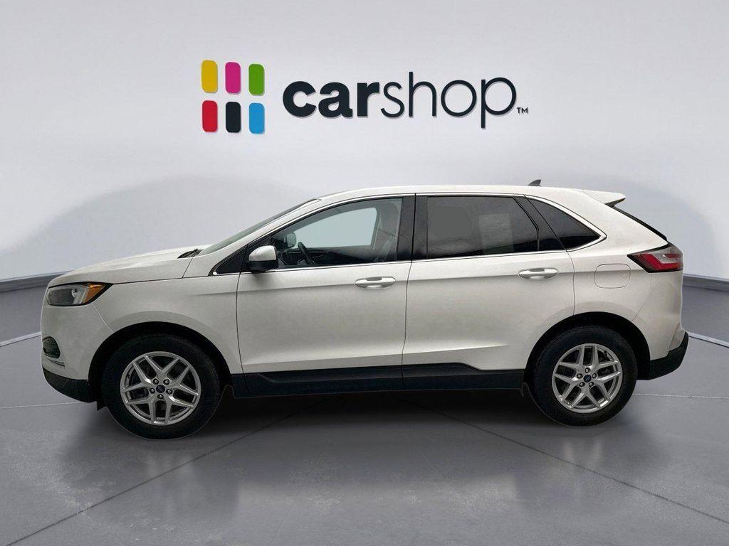 used 2022 Ford Edge car, priced at $23,599