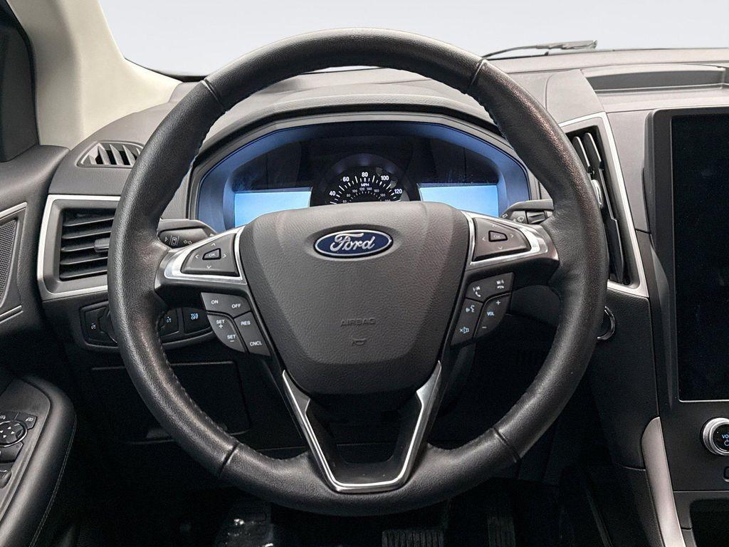 used 2022 Ford Edge car, priced at $23,599