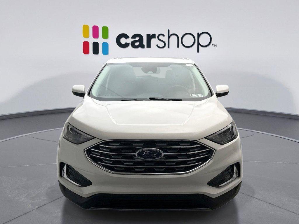 used 2022 Ford Edge car, priced at $23,599