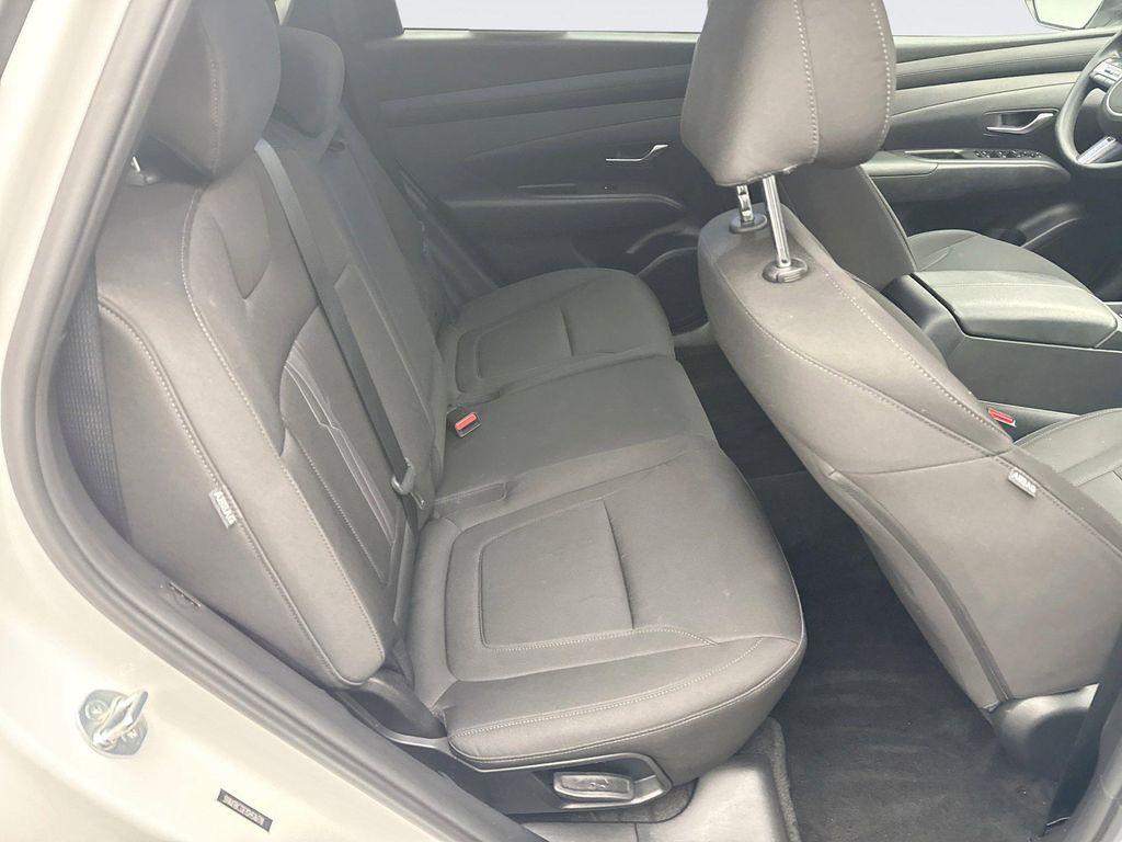 used 2025 Hyundai Tucson car, priced at $24,398