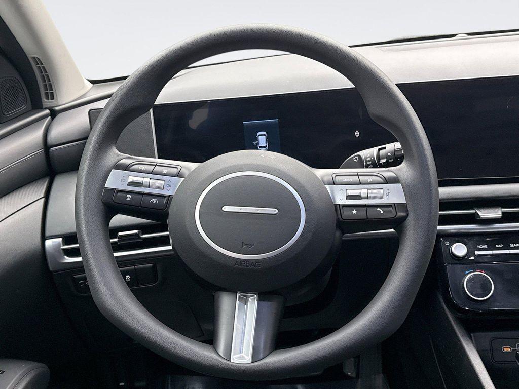 used 2025 Hyundai Tucson car, priced at $24,398