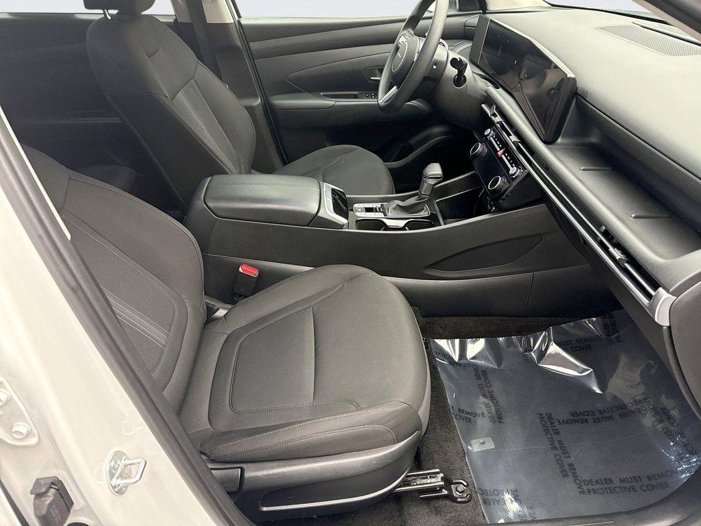used 2025 Hyundai Tucson car, priced at $24,398