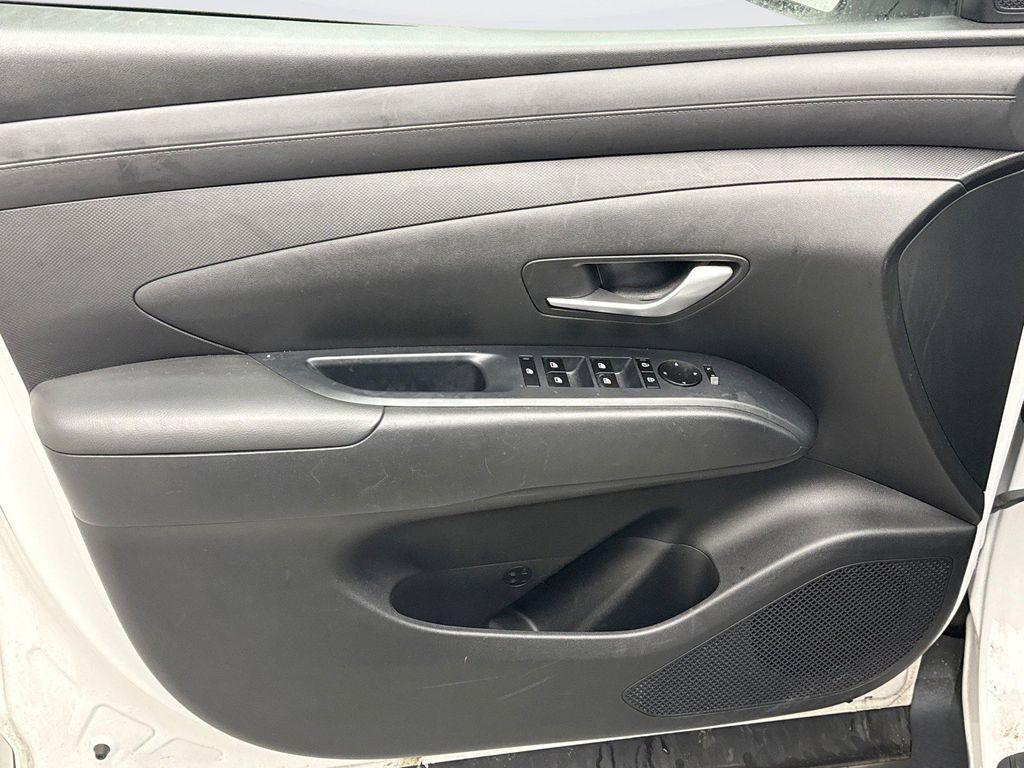 used 2025 Hyundai Tucson car, priced at $24,999