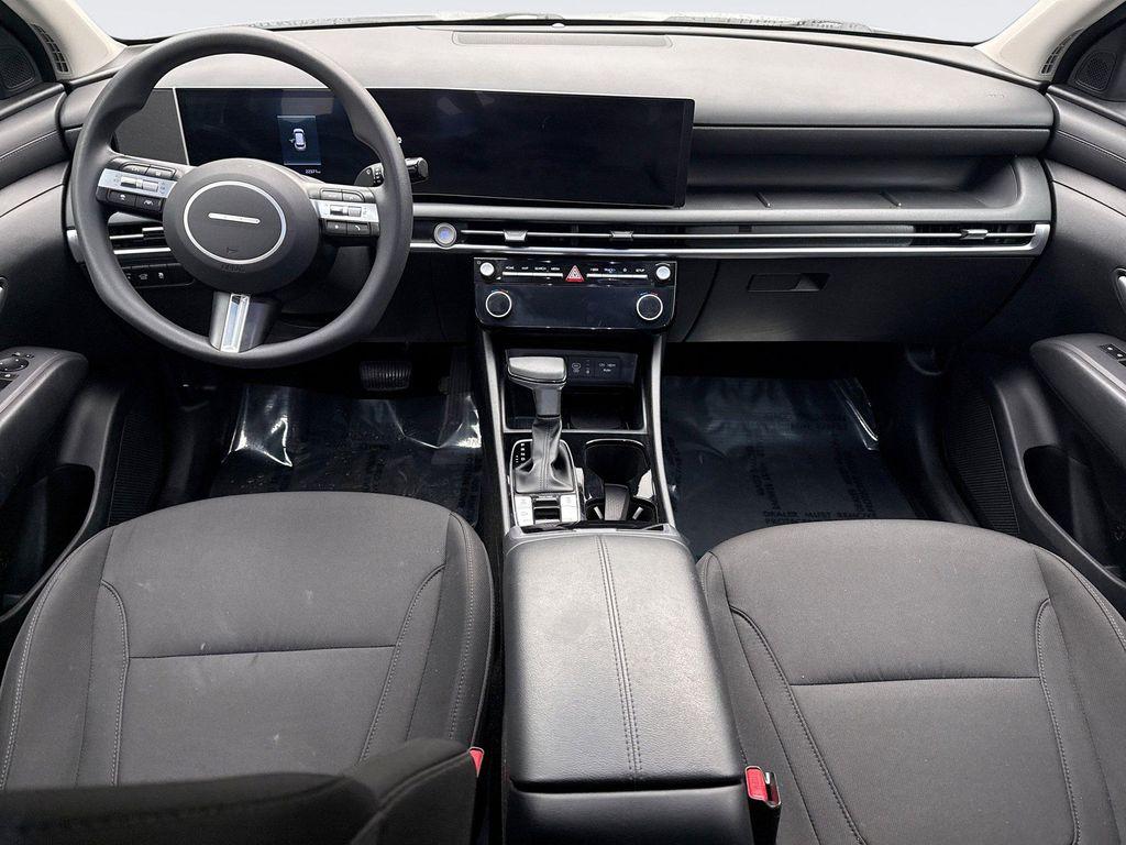 used 2025 Hyundai Tucson car, priced at $24,398