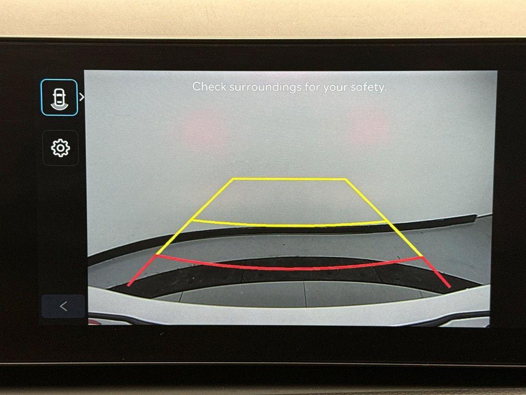 used 2025 Hyundai Tucson car, priced at $24,398