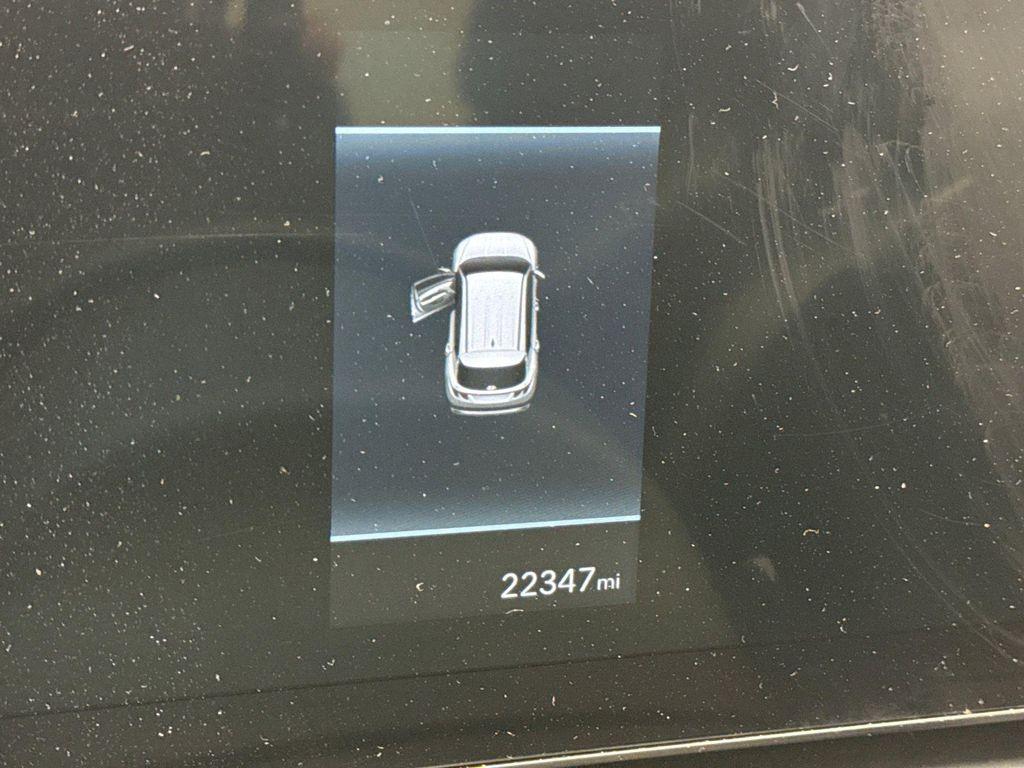 used 2025 Hyundai Tucson car, priced at $24,999