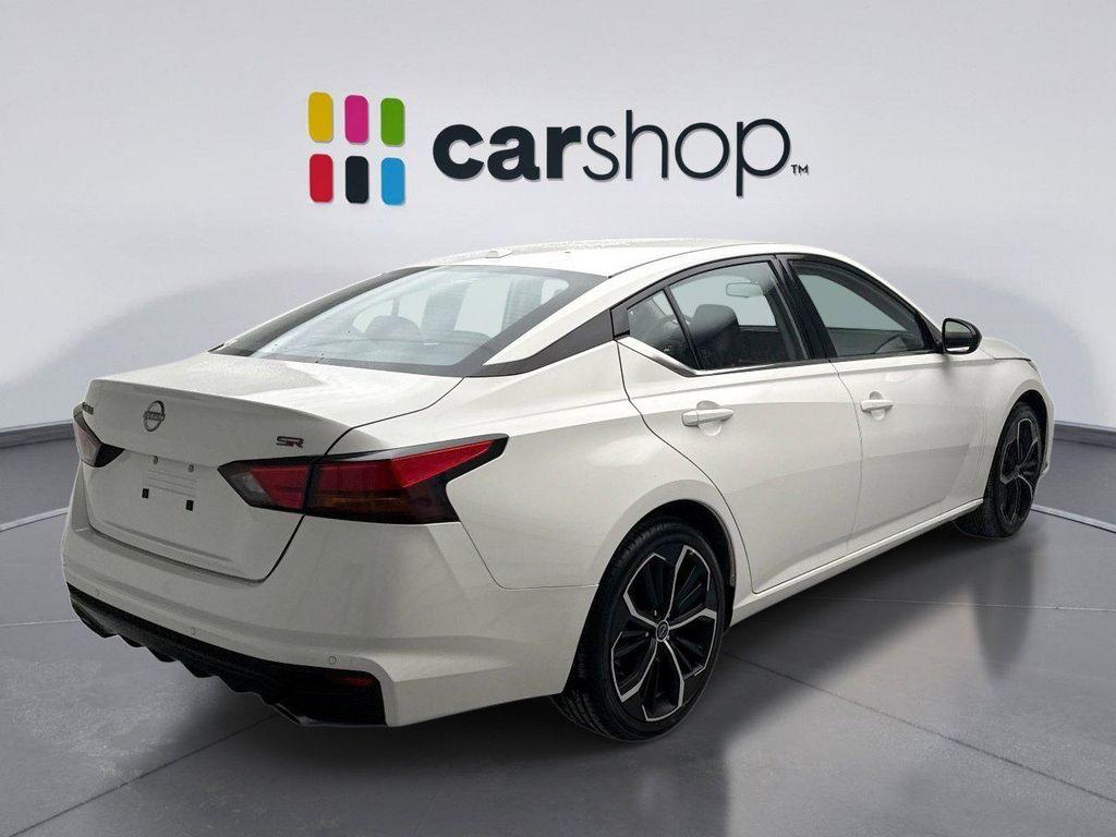 used 2024 Nissan Altima car, priced at $21,000