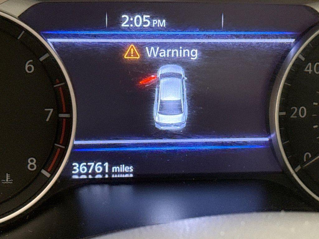 used 2024 Nissan Altima car, priced at $21,000