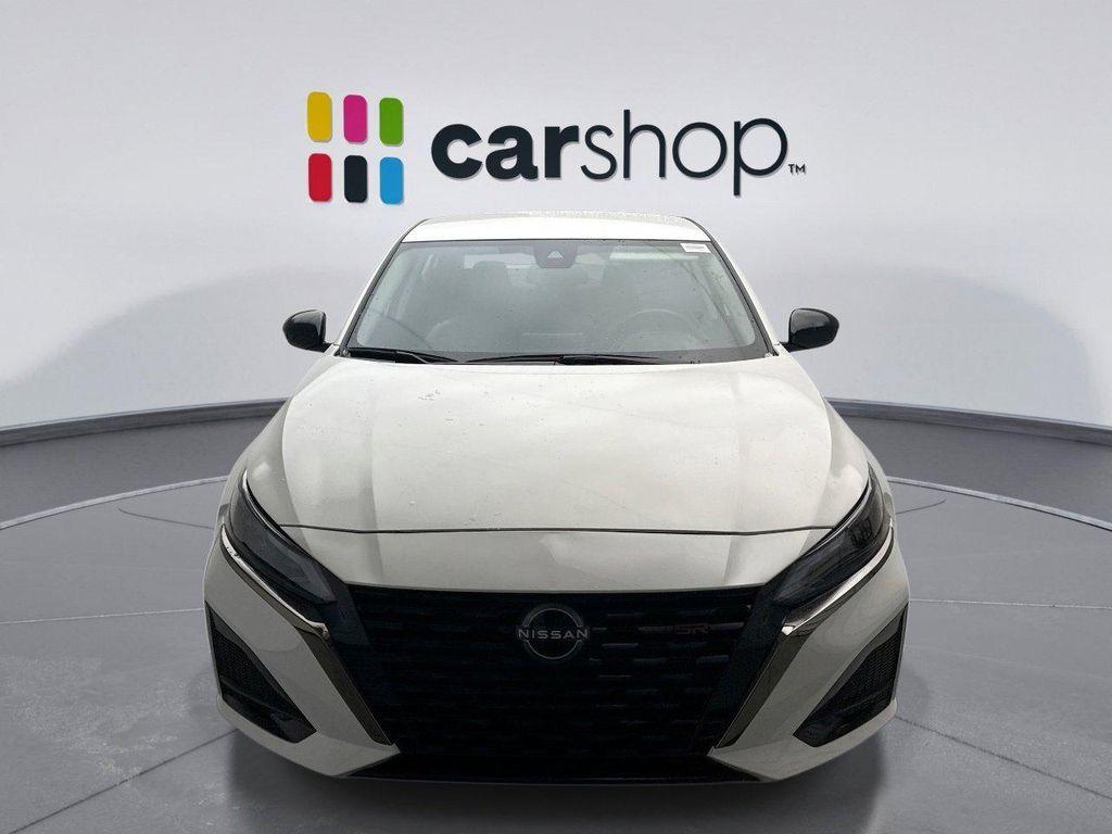 used 2024 Nissan Altima car, priced at $21,000
