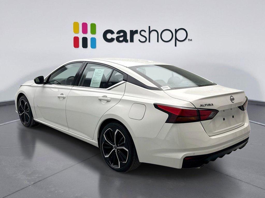 used 2024 Nissan Altima car, priced at $21,000