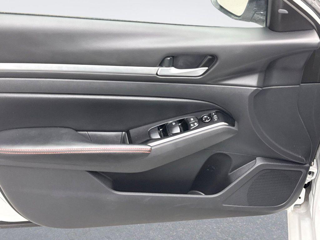used 2024 Nissan Altima car, priced at $21,000