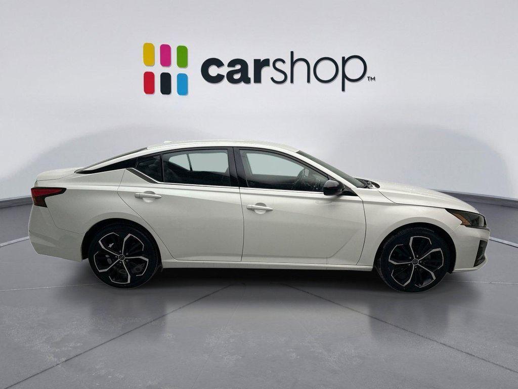 used 2024 Nissan Altima car, priced at $21,000