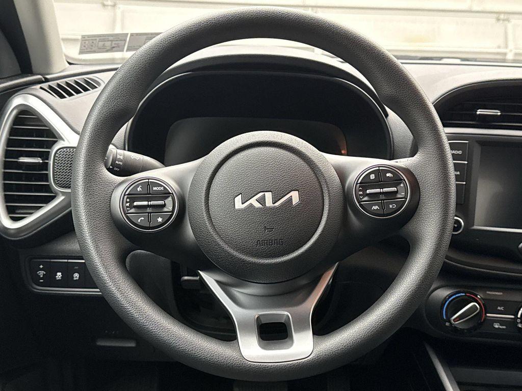 used 2025 Kia Soul car, priced at $21,988