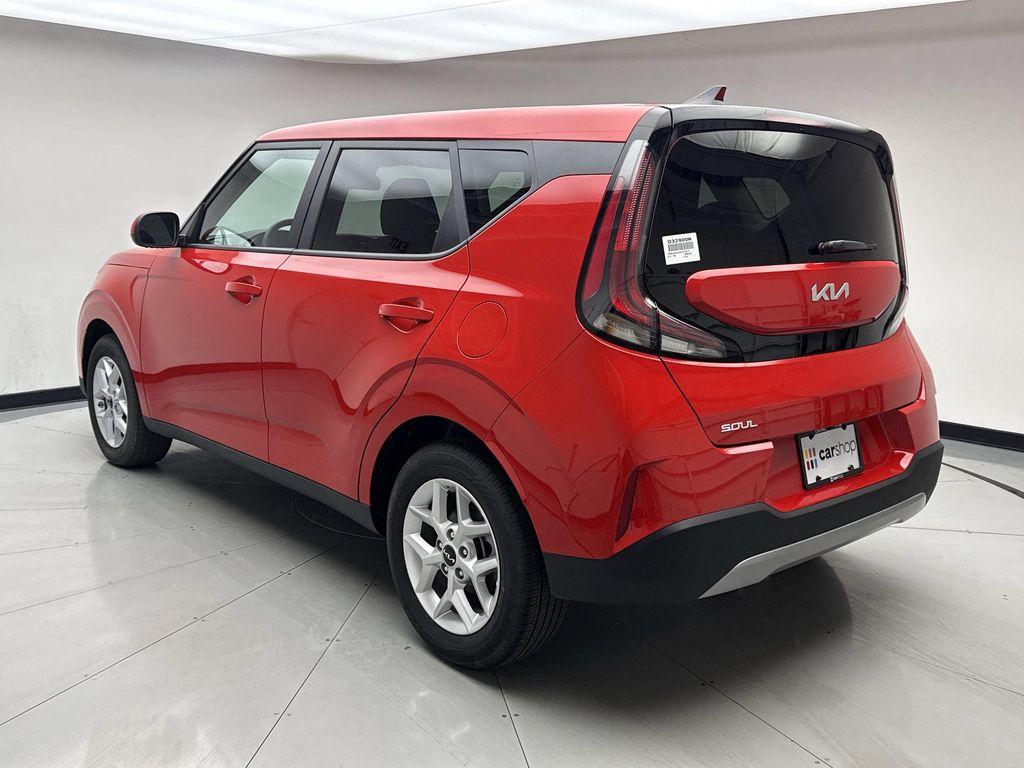 used 2025 Kia Soul car, priced at $21,988