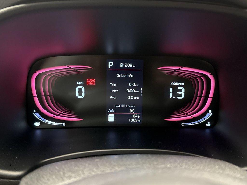 used 2025 Kia Soul car, priced at $21,988