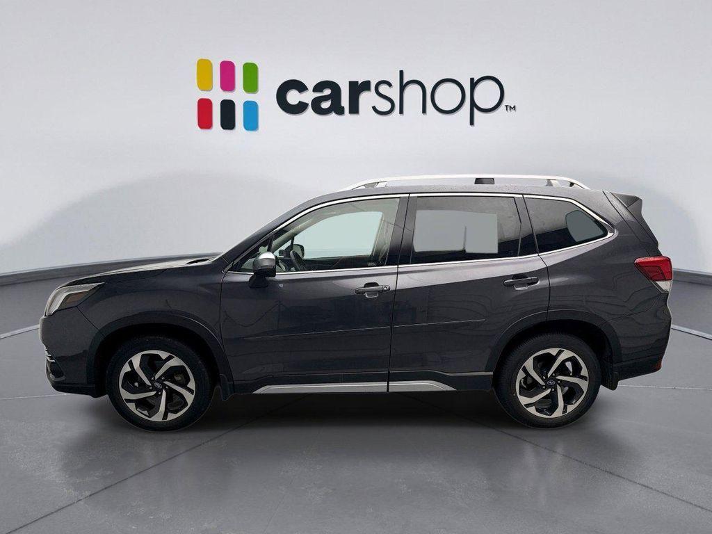 used 2024 Subaru Forester car, priced at $33,599