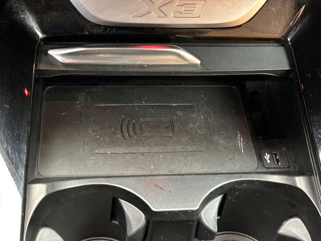 used 2024 BMW X3 car, priced at $34,200