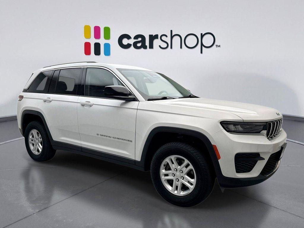used 2023 Jeep Grand Cherokee car, priced at $28,999
