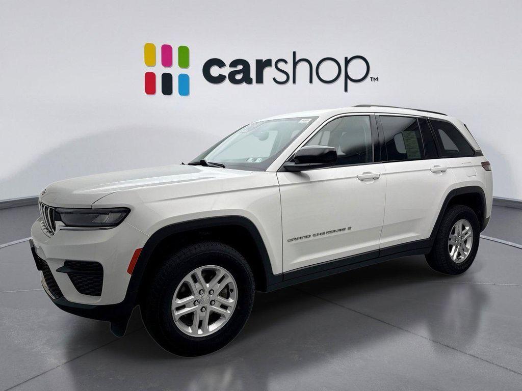 used 2023 Jeep Grand Cherokee car, priced at $28,999
