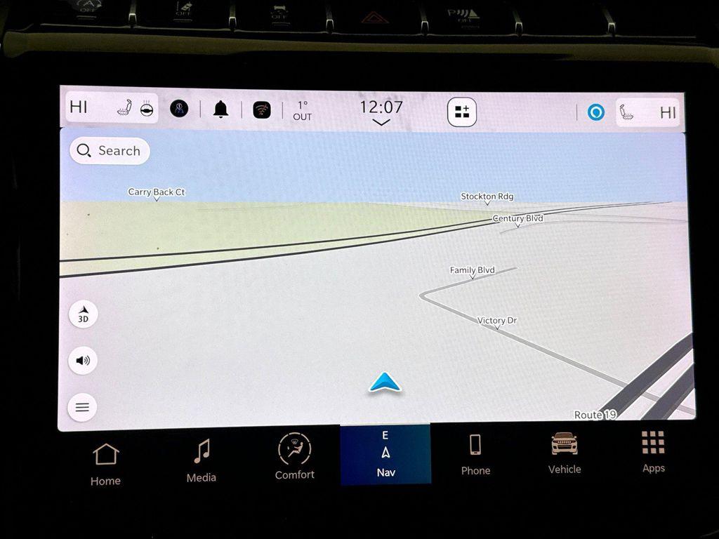 used 2023 Jeep Grand Cherokee L car, priced at $33,099