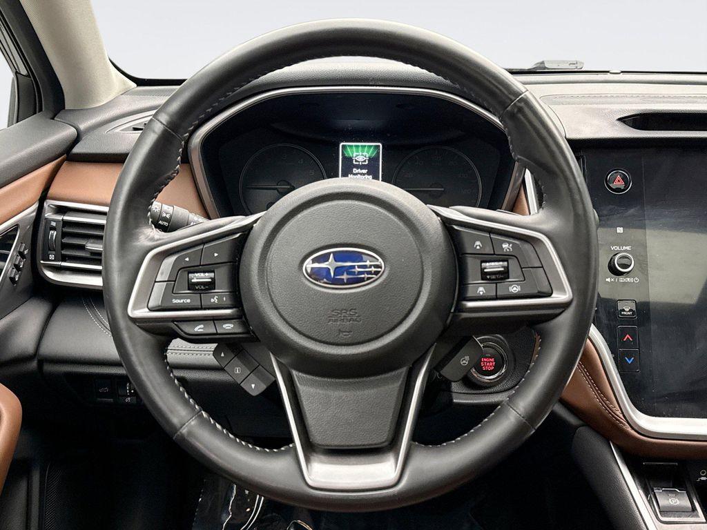 used 2022 Subaru Outback car, priced at $27,249