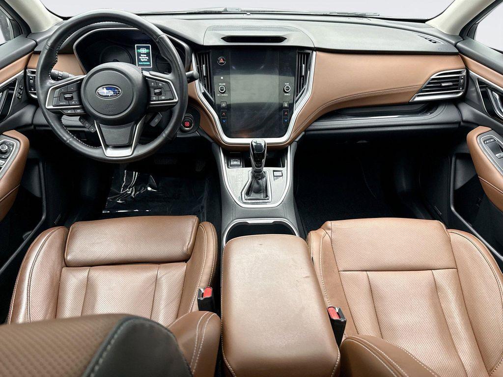 used 2022 Subaru Outback car, priced at $27,249