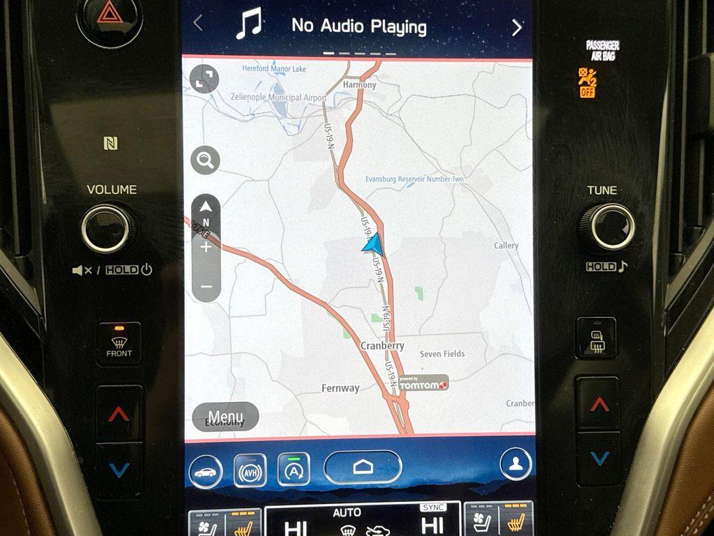 used 2022 Subaru Outback car, priced at $27,249