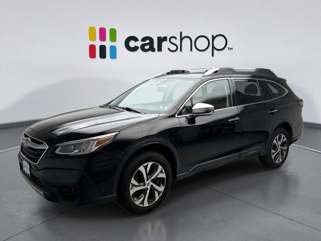 used 2022 Subaru Outback car, priced at $27,249