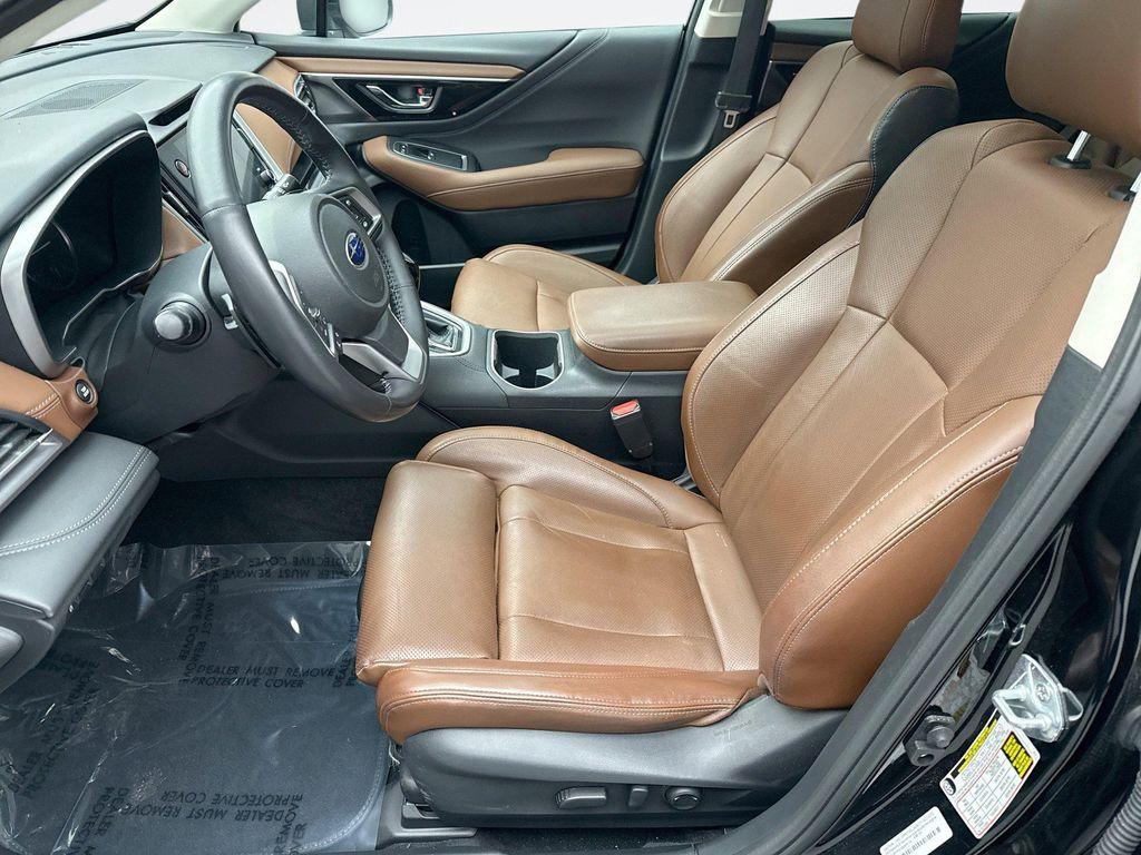 used 2022 Subaru Outback car, priced at $27,249