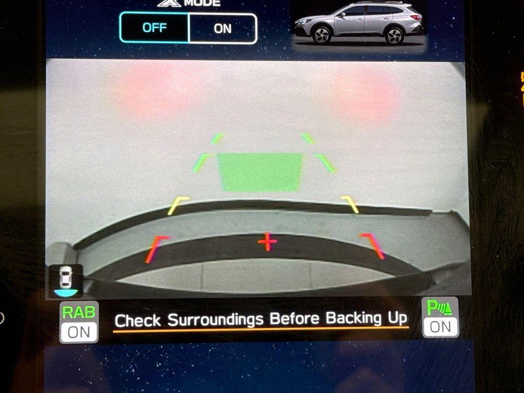 used 2022 Subaru Outback car, priced at $27,249