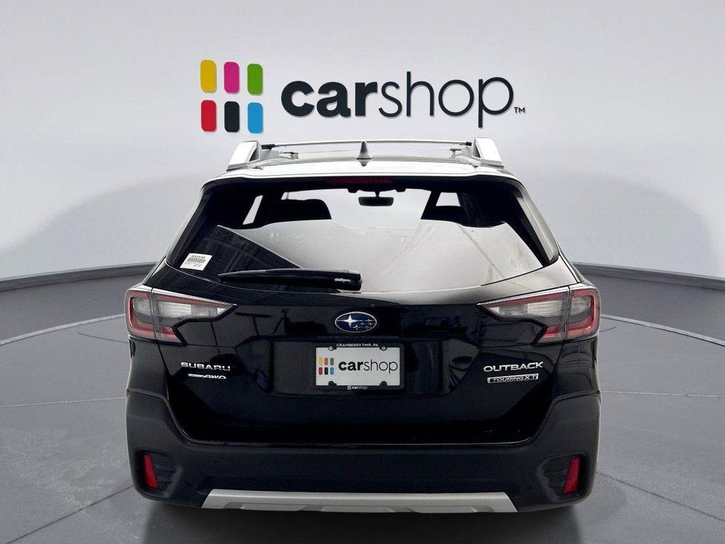 used 2022 Subaru Outback car, priced at $27,249