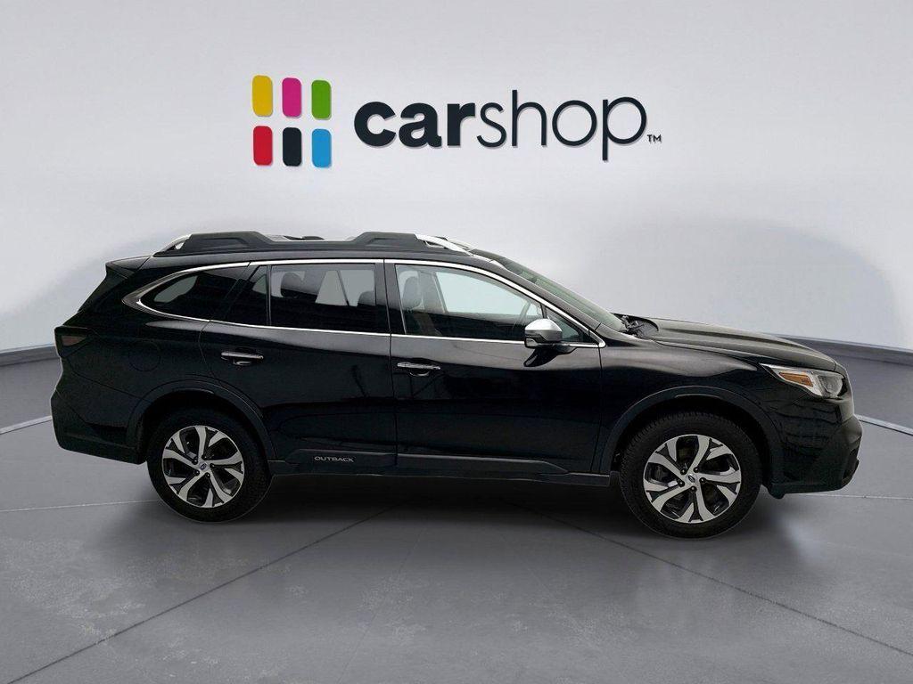 used 2022 Subaru Outback car, priced at $27,249