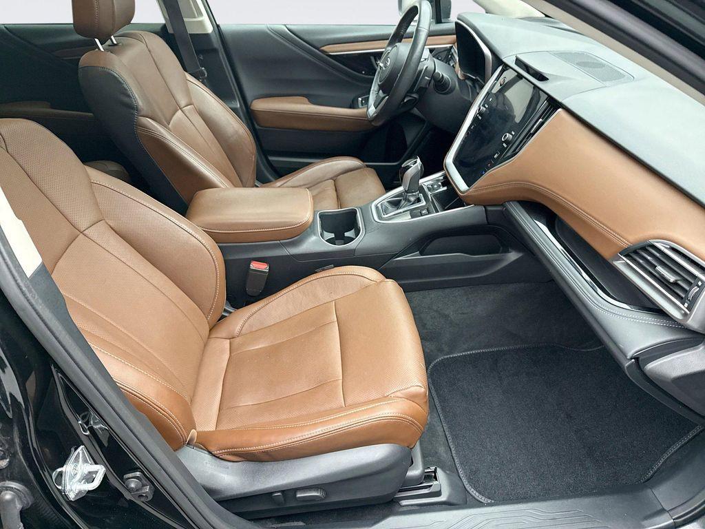 used 2022 Subaru Outback car, priced at $27,249