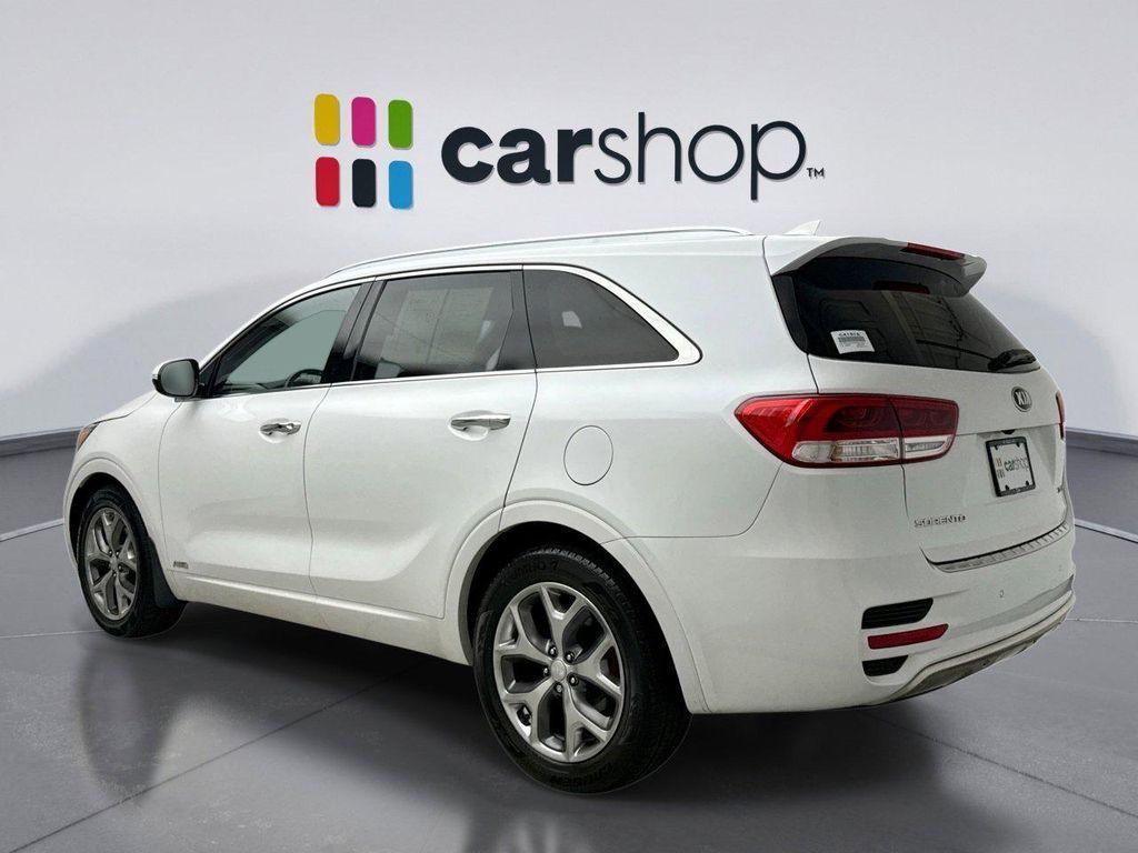 used 2016 Kia Sorento car, priced at $13,549