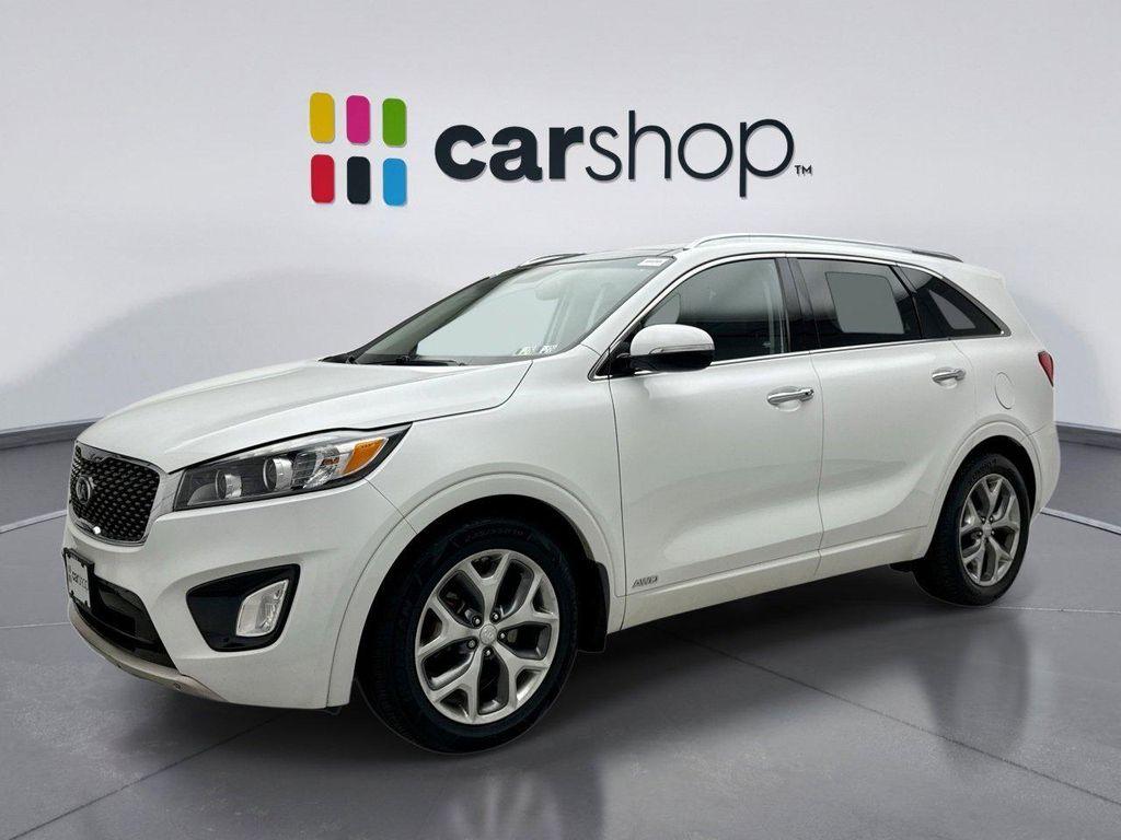 used 2016 Kia Sorento car, priced at $13,549