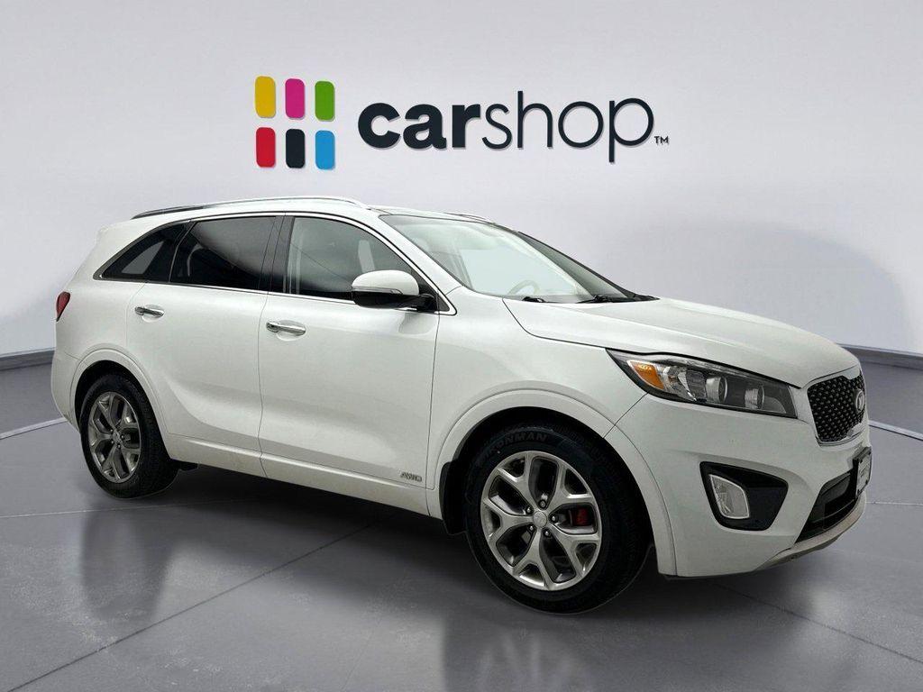 used 2016 Kia Sorento car, priced at $13,549