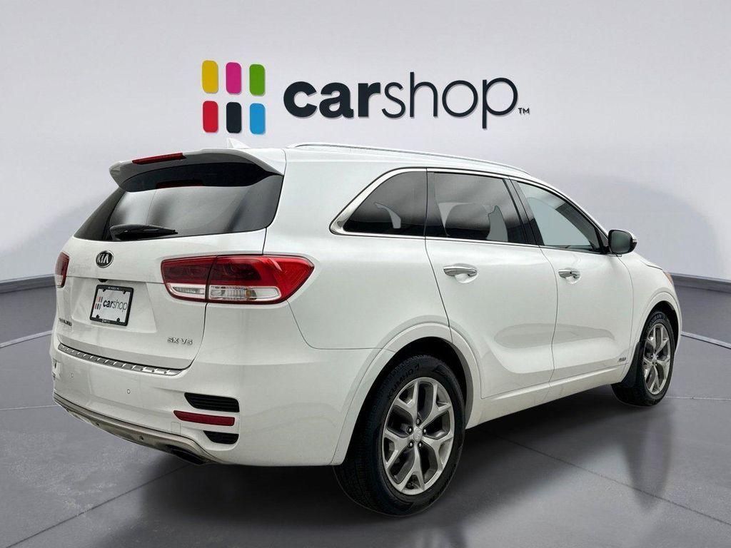 used 2016 Kia Sorento car, priced at $13,549
