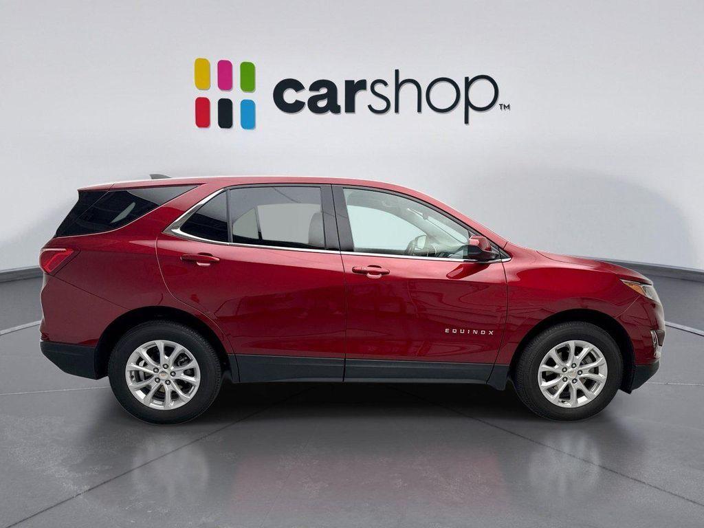 used 2020 Chevrolet Equinox car, priced at $23,439