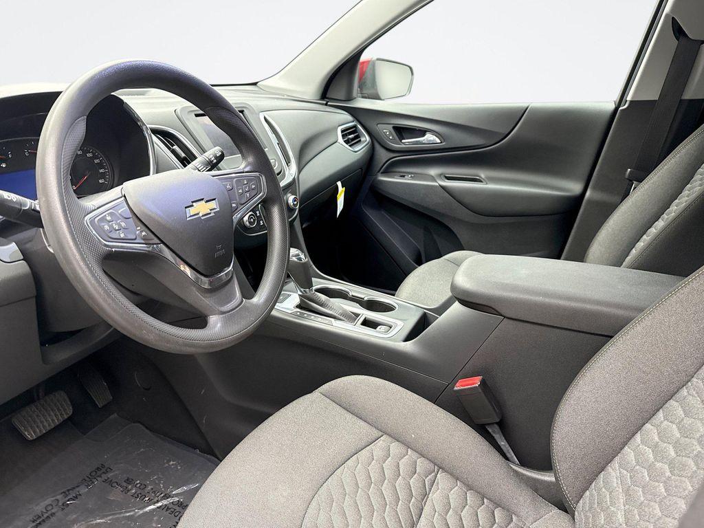 used 2020 Chevrolet Equinox car, priced at $23,439