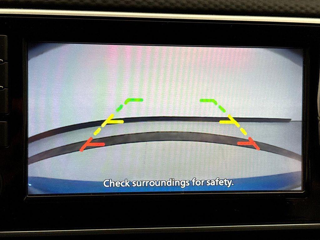 used 2025 Nissan Kicks car, priced at $20,498