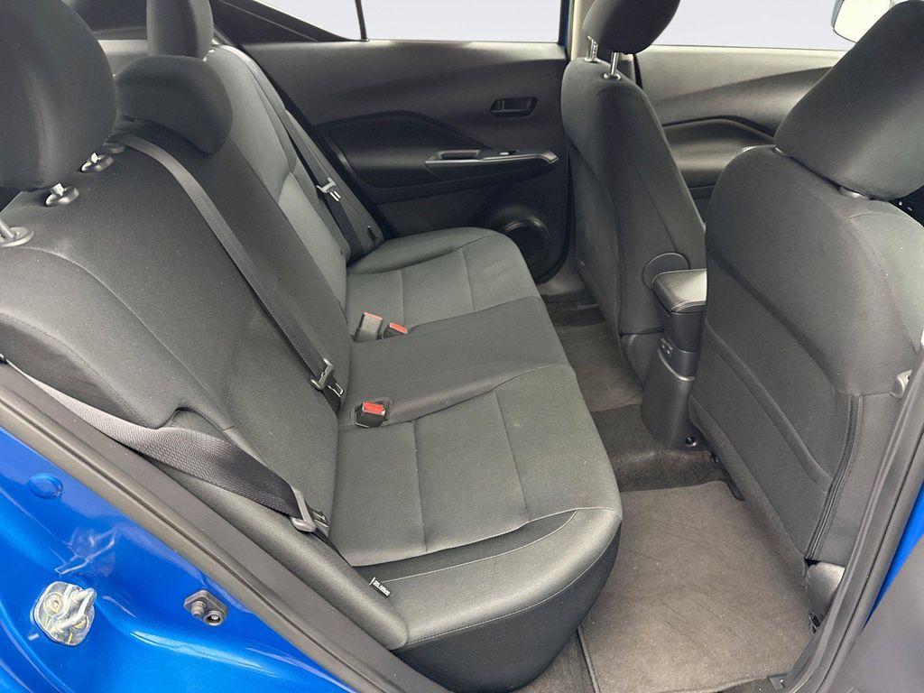 used 2025 Nissan Kicks car, priced at $20,498