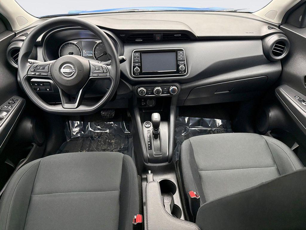 used 2025 Nissan Kicks car, priced at $20,498